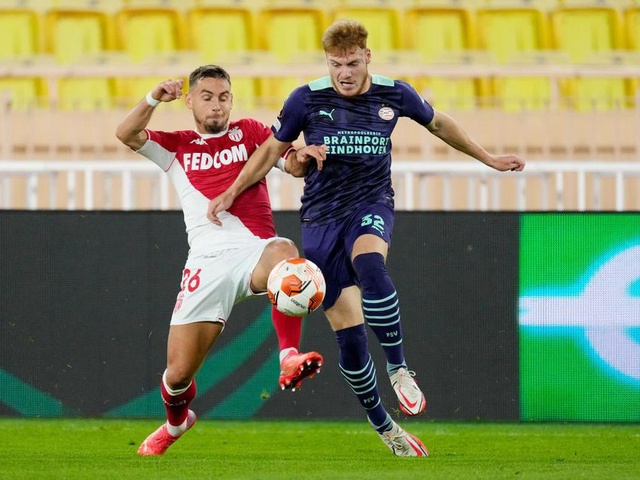 Nhận định, soi kèo PSV vs Monaco: Cơ hội chia đều