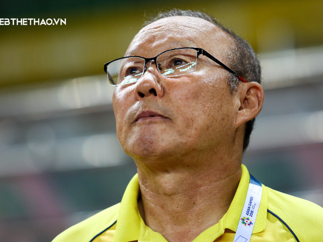 HLV Park Hang Seo thừa nhận có thể chia tay tuyển Việt Nam sau AFF Cup 2022