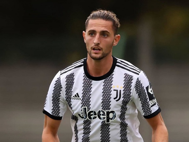 Adrien Rabiot, tiền vệ mà MU muốn có là ai?
