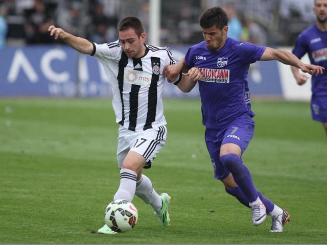Nhận định, soi kèo Partizan Belgrade vs AEK Larnaca: Vé xa tầm tay