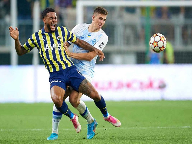 Nhận định, soi kèo Slovacko vs Fenerbahce: Còn nước còn tát