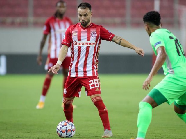Nhận định, soi kèo Slovan Bratislava vs Olympiakos: Khách dừng bước