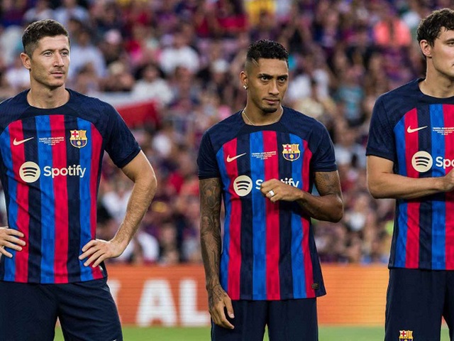 Barca cần kích hoạt đòn bẩy nào để đăng ký 7 cầu thủ với La Liga?