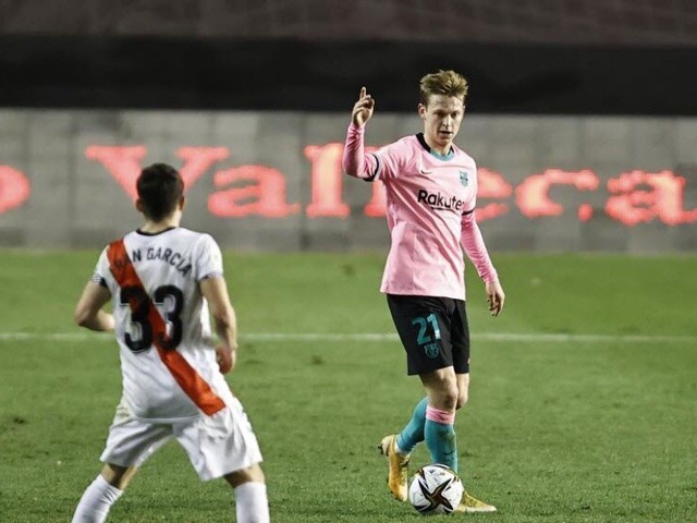 Nhận định, soi kèo Barcelona vs Vallecano: Khởi đầu hứng khởi