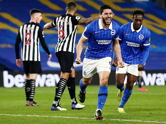 Nhận định, soi kèo Brighton vs Newcastle: Tiếp đà hứng khởi