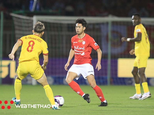Lee Nguyễn có giúp CLB TP. HCM thoát khỏi “vũng lầy” ở V.League 2022?