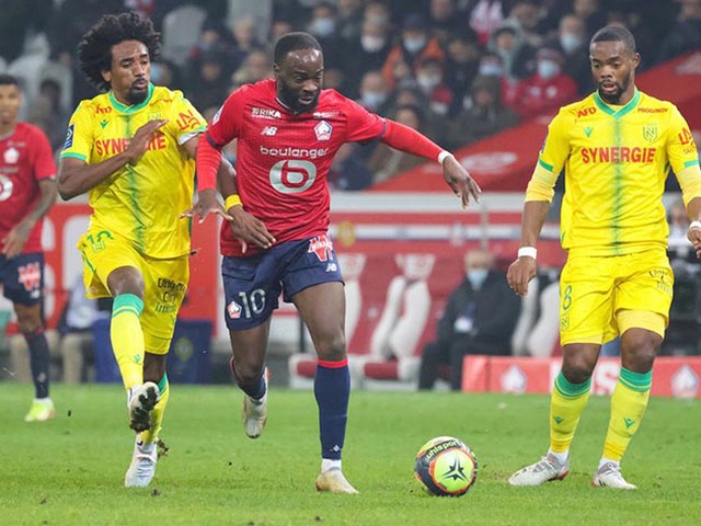 Nhận định, soi kèo Nantes vs Lille: Lấy lại cân bằng
