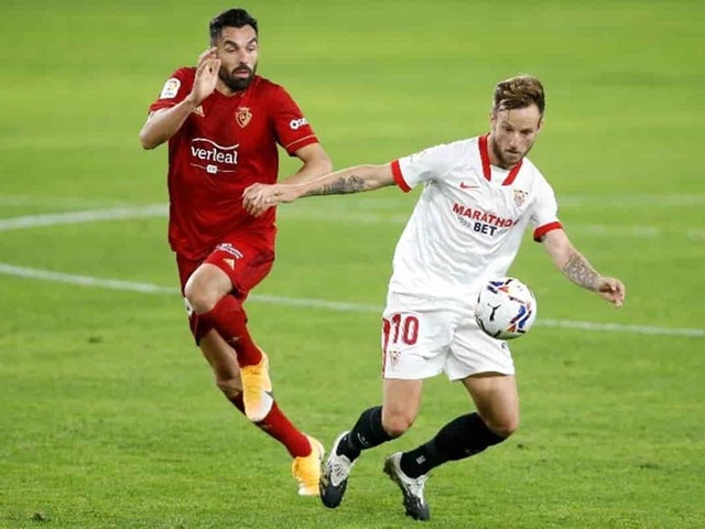 Nhận định, soi kèo Osasuna vs Sevilla: Khách có điểm