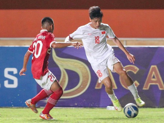 Chung kết U16 Đông Nam Á 2022: Việt Nam quyết đòi nợ Indonesia