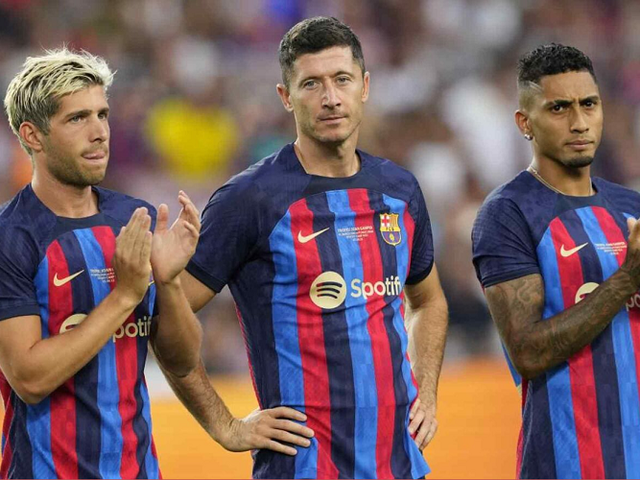 Barca chính thức kích hoạt đòn bẩy thứ tư để đăng ký cầu thủ