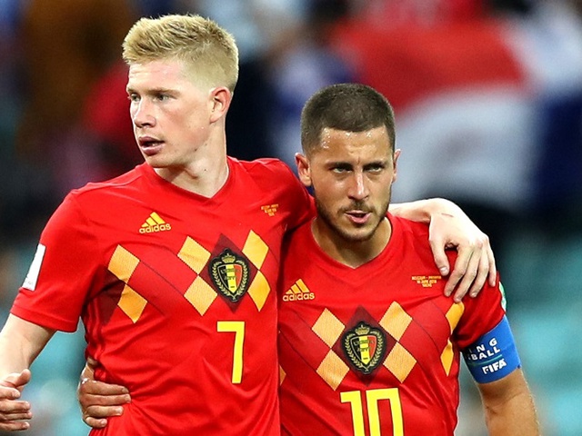 Đội hình chính thức tuyển Bỉ 2022: Danh sách, số áo cầu thủ dự World Cup 2022