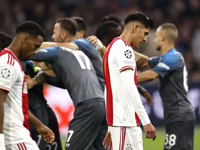 Những trận đấu có nhiều bàn thắng nhất lịch sử Champions League