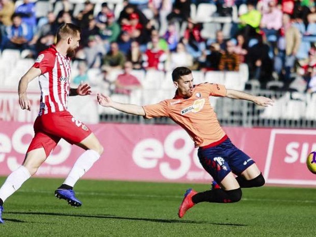 Nhận định, soi kèo Almeria vs Vallecano: Chủ nhà đuối sức
