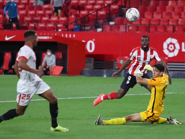 Nhận định, soi kèo Sevilla vs Bilbao: Chìm trong bóng tối