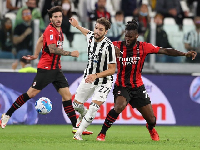 Nhận định, soi kèo AC Milan vs Juventus: Khủng hoảng niềm tin