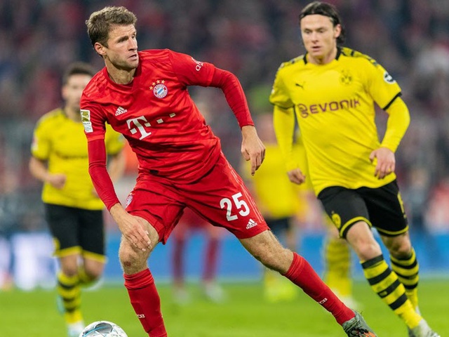 Nhận định, soi kèo Dortmund vs Bayern Munich: Khẳng định vị thế