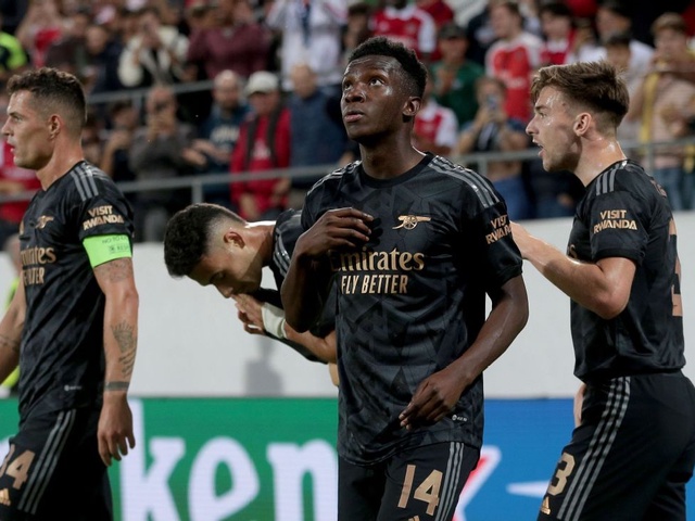 Dự đoán kết quả Arsenal vs Bodo Glimt: Thắng nhẹ lấy ngôi đầu