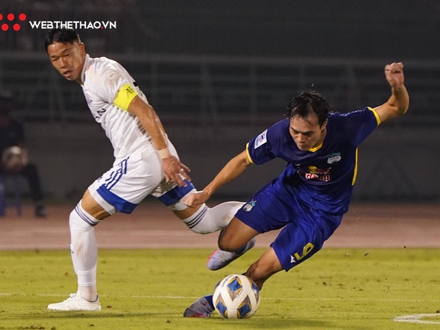 HAGL bị phạt vì lý do bất ngờ trước thềm V.League 2023