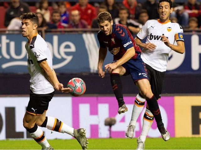 Nhận định, soi kèo Osasuna vs Valencia: Bắt hạ bầy dơi
