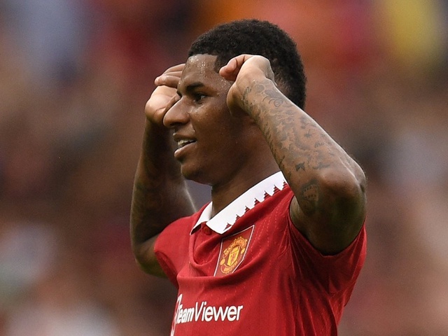 “Siêu dự bị” Rashford giải cứu MU ở Europa League