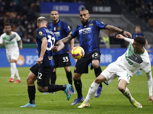 Nhận định, soi kèo Sassuolo vs Inter Milan: Đi dễ khó về