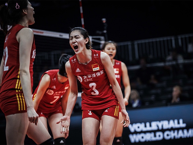 Trực tiếp giải bóng chuyền nữ vô địch thế giới 2022 ngày 6/10: Trung Quốc vs Hà Lan