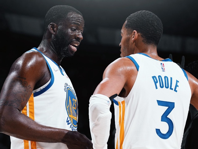 GĐKT Golden State Warriors lên tiếng về việc cầu thủ đánh nhau: “Draymond Green là người tốt”