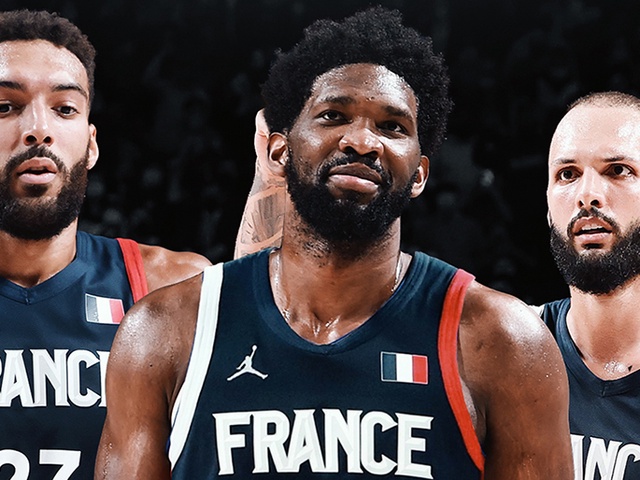 Sở hữu quốc tịch Mỹ và Pháp, Joel Embiid đứng trước lựa chọn khó khăn ở màu áo ĐTQG