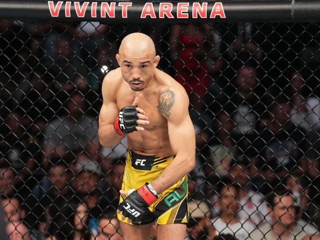 Jose Aldo muốn đánh Boxing vì chưa dứt hợp đồng với UFC