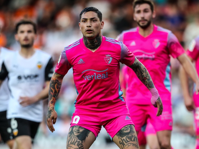 Dự đoán kết quả Osasuna vs Valencia: Chủ nhà thăng hoa