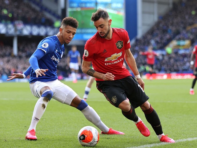 Nhận định, soi kèo Everton vs MU: Quỷ đỏ gặp khó