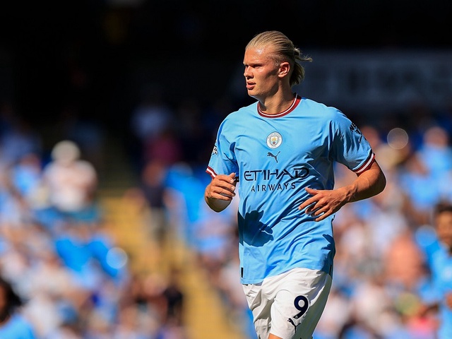 Haaland kiếm gần 1 triệu euro mỗi tuần ở Man City nhờ tiền thưởng