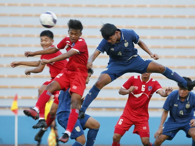 Link xem trực tiếp U17 Thái Lan vs U17 Đài Bắc Trung Hoa, 16h00 ngày 7/10
