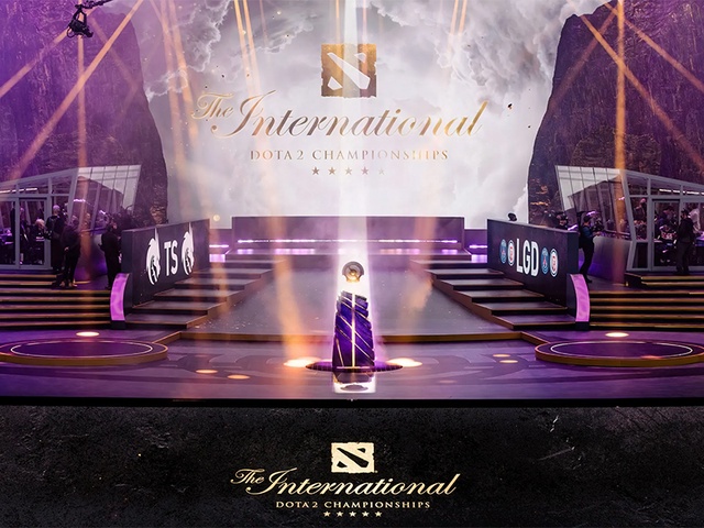 Lịch thi đấu The International 11 Dota 2 mới nhất