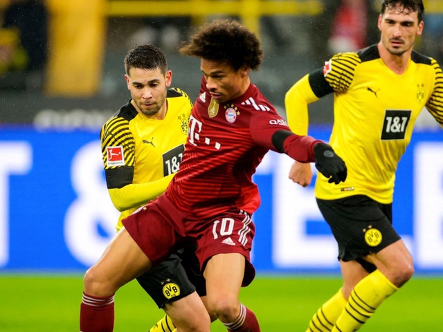 Dự đoán kết quả Dortmund vs Bayern: Trong nỗi nhớ Haaland