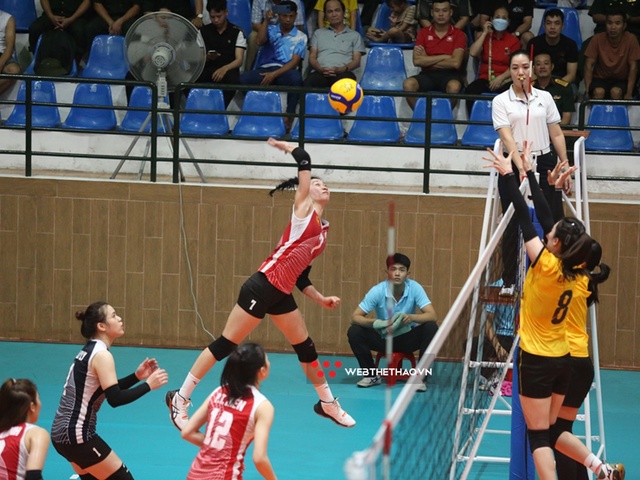 Danh sách 8 đội bóng tham dự giải bóng chuyền nữ Cúp LienVietPostBank 2022