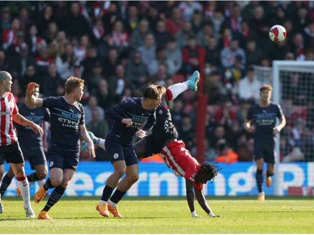 Link xem trực tiếp Man City vs Southampton, 21h ngày 8/10