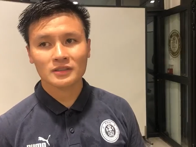 Quang Hải tiết lộ bí quyết ghi bàn thắng đầu tiên cho Pau FC