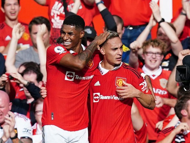 Đội hình ra sân dự kiến Everton vs MU: Rashford vẫn đóng vai chính