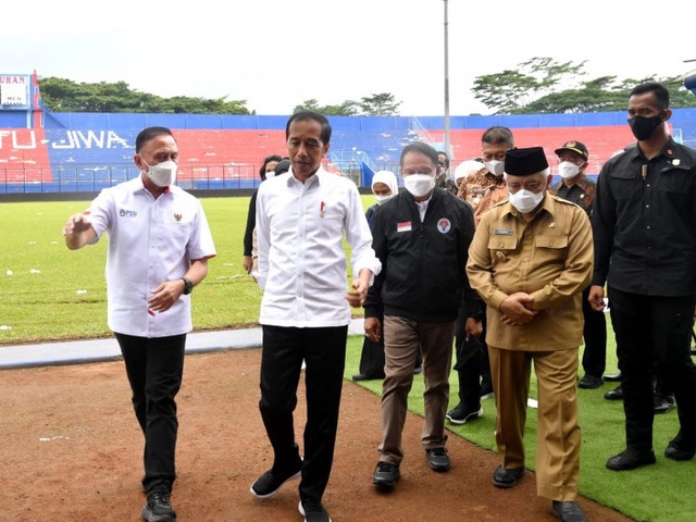 FIFA không phạt Indonesia vụ thảm kịch khiến 131 người thiệt mạng