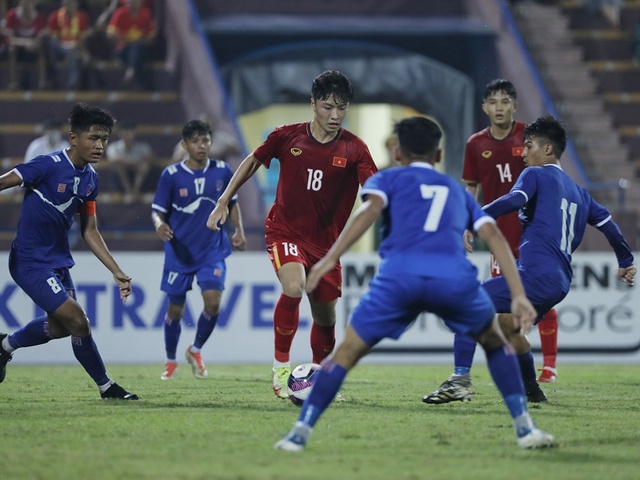 Việt Nam và Thái Lan đều có nguy cơ bị loại khỏi VCK U17 châu Á 2023