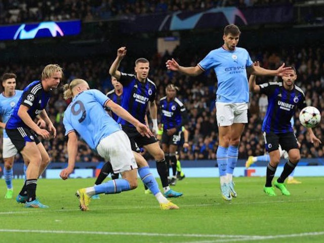 Nhận định, soi kèo Copenhagen vs Man City: Khó cản Man xanh