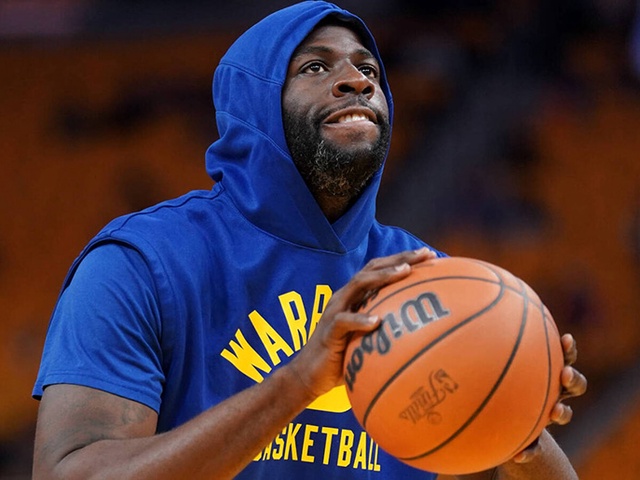 Hậu drama đánh đồng đội, Draymond Green trải lòng và xin rời khỏi Warriors một thời gian