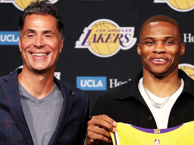 Los Angeles Lakers đặt niềm tin vào GM Rob Pelinka, hy vọng sẽ đảo chiều ở mùa giải mới