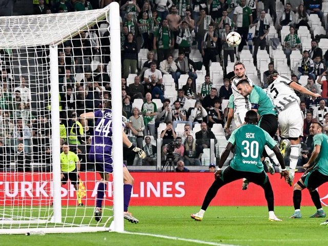 Nhận định, soi kèo Maccabi Haifa vs Juventus: Run chân nơi đất khách