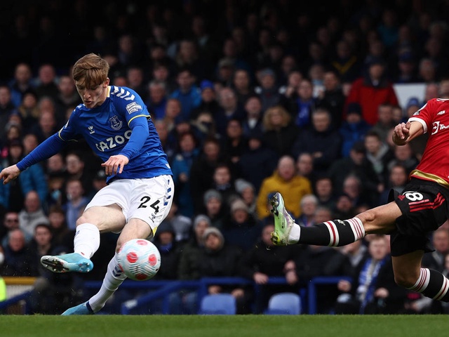 Dự đoán kết quả Everton vs Man United: Nối dài bất bại