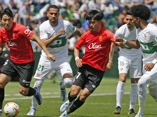 Nhận định, soi kèo Elche vs Mallorca: Chưa thể thoát khỏi vùng lầy
