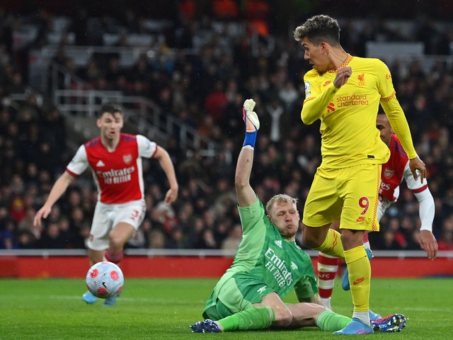 Link xem trực tiếp Arsenal vs Liverpool, 22h30 ngày 9/10