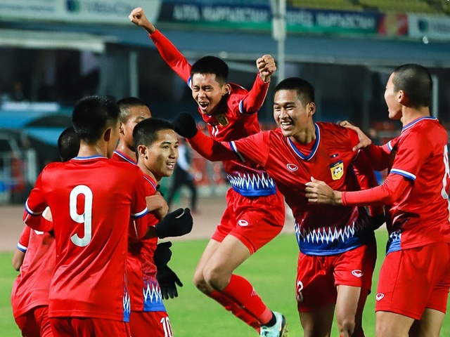 Lào và Thái Lan đi tiếp, Indonesia bị loại khỏi VCK U17 châu Á 2023