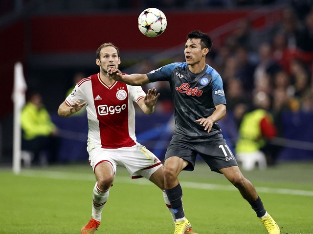 Nhận định, soi kèo Napoli vs Ajax: Giành vé sớm